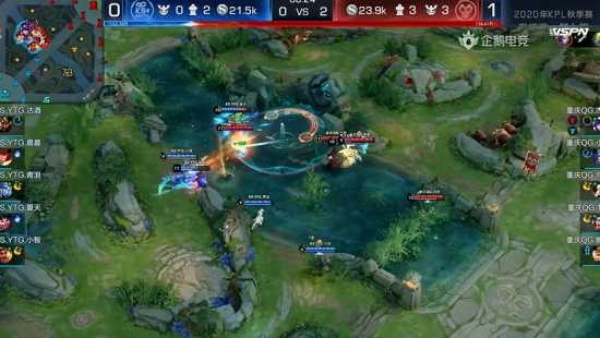 永劫无间南宫锦新技能揭秘，带你飞越战场